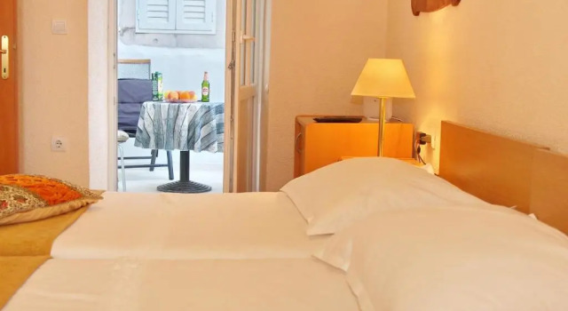 Апартаменты c 1 комнатой Apartment Monika