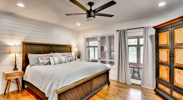 Cotter Home w/ Direct Access to White River!, Varaa Lomakoti Cotter 