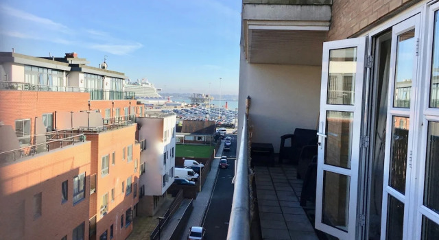 Апартаменты City Pad with balcony and secure parking