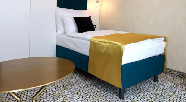 Номер Comfort Art Deco WOLKER by ASTORIA Hotel & Medical Spa