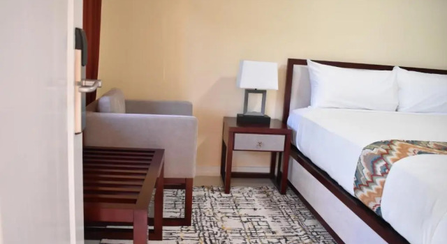 Двухместный номер Standard Hotel Grand A View