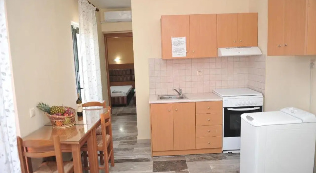 Семейный номер Standard Kerkyra Studios & Apartments
