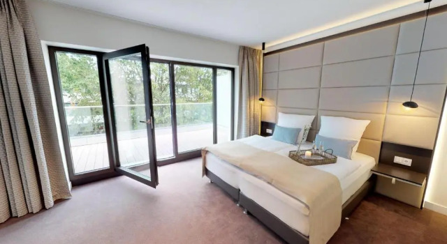 Апартаменты Superior White Pearl Apartment 3.08