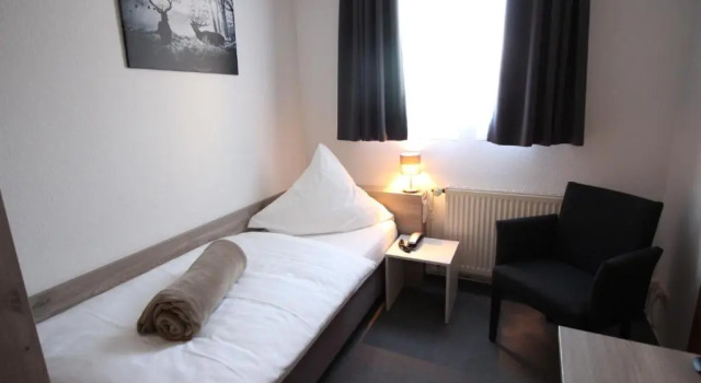 Номер Standard Hotel Restaurant Jägerhof