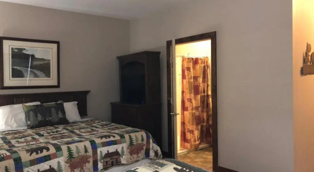 Номер Standard Tug Hill Resort