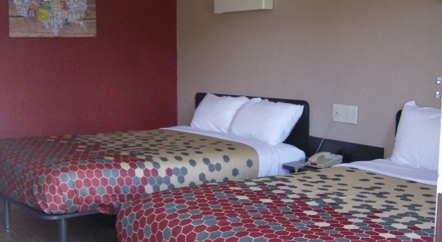 Motel 6 Terre Haute, Book Motel Hoteller i Terre Haute med pool, Swimmingpool