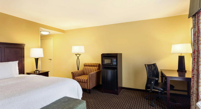 Двухместный номер Standard Hampton Inn & Suites Prattville