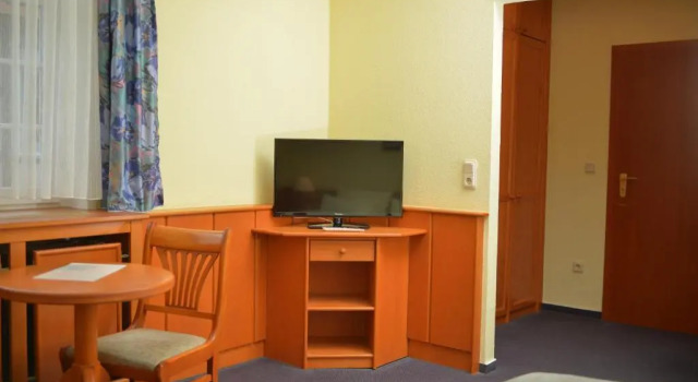 Двухместный номер Standard Hotel Zur Stadt Cassel