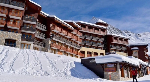 Belle Plagne Studio for 4 People of 23mâ² , on the Slopes And113, Забронировать Отель Бель-Плань Ла-Плань-Тарантез