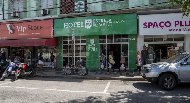 Hotel Estrela do Vale