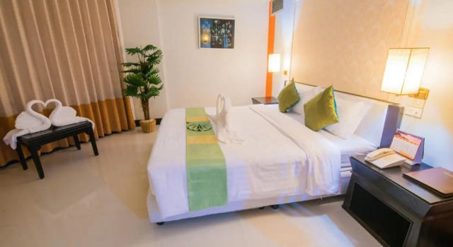 Люкс Asawann Hotel Nongkhai