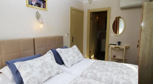 Четырёхместный номер Deluxe Kandira Butik Hotel