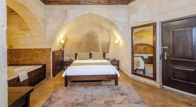 Arien Cave Suites, Prenota Hotel Hotel a Anatolia Centrale con parcheggio, Parcheggio