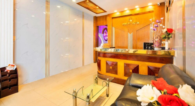 HANZ Front Hong Vy 2 Hotel, Забронировать Отель Район 1 Хошимин, рядом с Ho Chi Minh City Hall