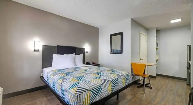 Номер Standard Studio 6-Arlington, TX - South - Dallas