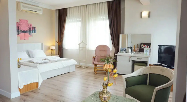 Люкс Grand Diamond Park Hotel Safranbolu