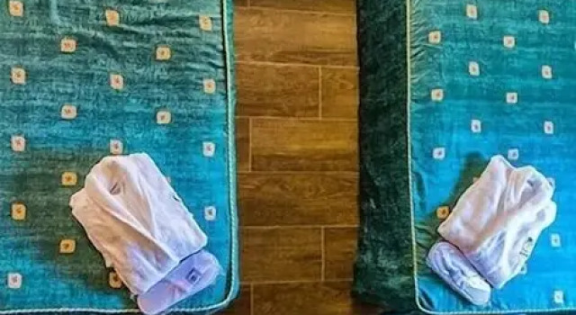 Номер Comfort Hotel Balneari de Vallfogona