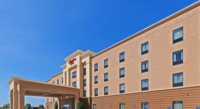 Hampton Inn Marion, Varaa Hotelli Marion 