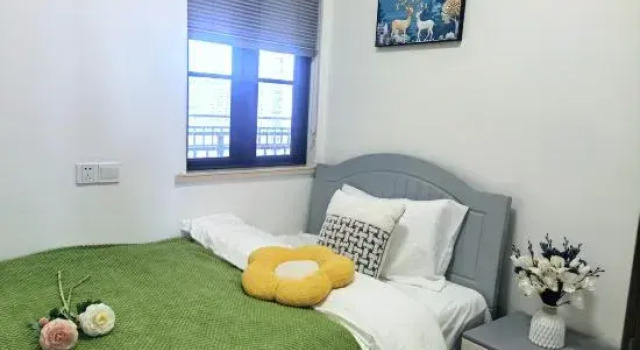 Люкс с 2 комнатами Huaxi Homestay