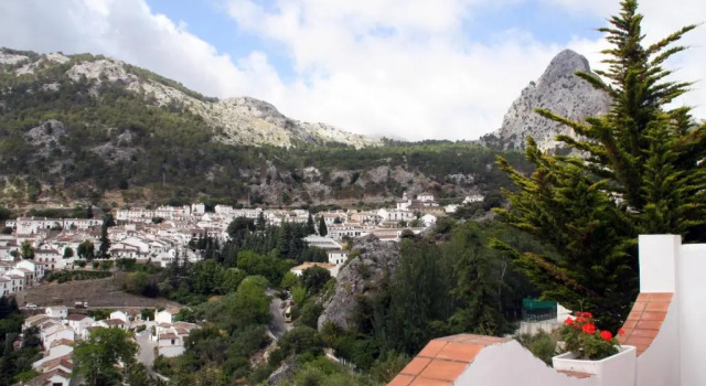 Апартаменты с 2 комнатами Villa Turística de Grazalema