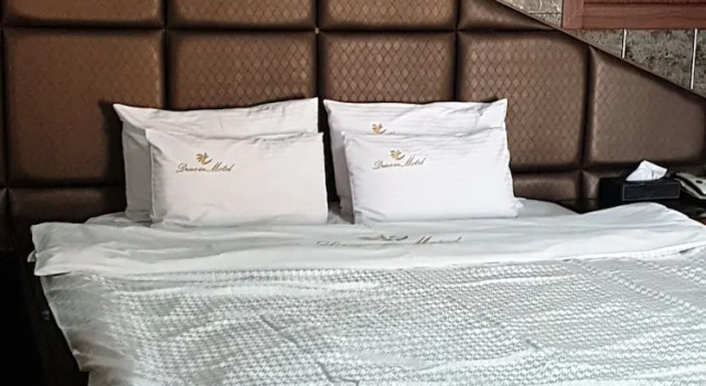 Номер Standard Khan Motel