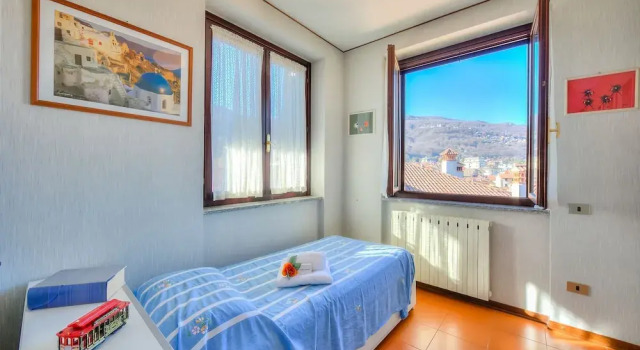 Апартаменты Laura's Cozy Apartment Stresa Center