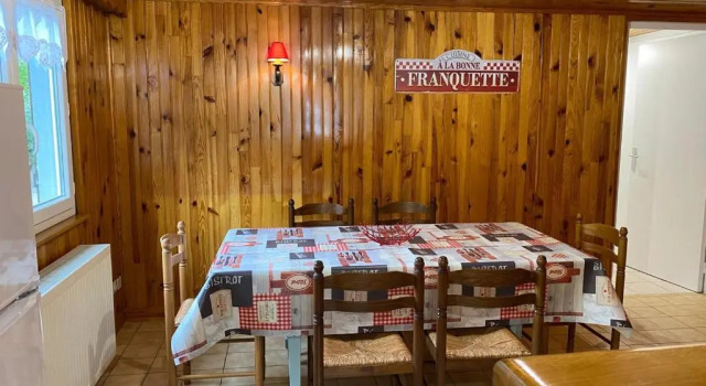 Апартаменты Meublé pour 5 pers – Hautes Vosges