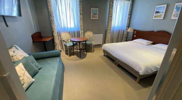 Hôtel De Wimereux, Забронировать Отель Вимрё Opal Coast