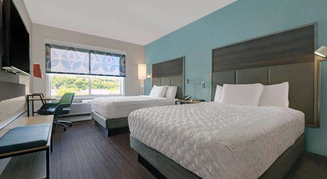 Tru By Hilton Tukwila Southcenter, WA, Rezerwuj Hotel Tukwila Waszyngton
