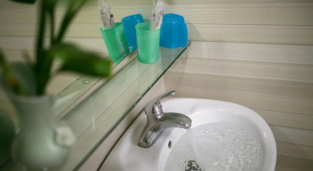Двухместный номер Standard golden time hostel