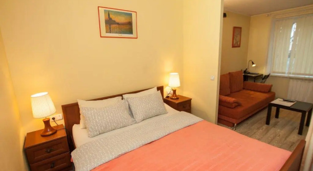 Tvst - Belorusskaya Gruzinskij Pereulok Apartments
