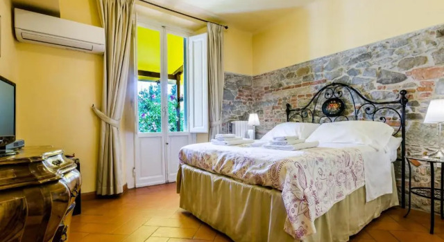 Standard- dobbelt værelse Sangaggio House B&B
