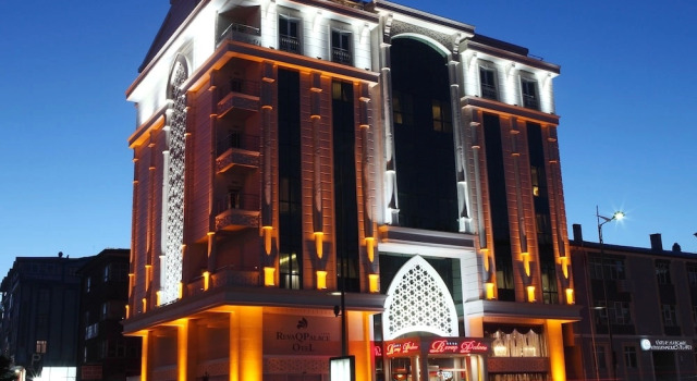Sivas Revag Hotel, Reservar Hotel Sivas Central Anatolia Region