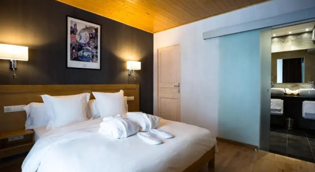 Семейный номер Superior Hotel & SPA Llop Gris