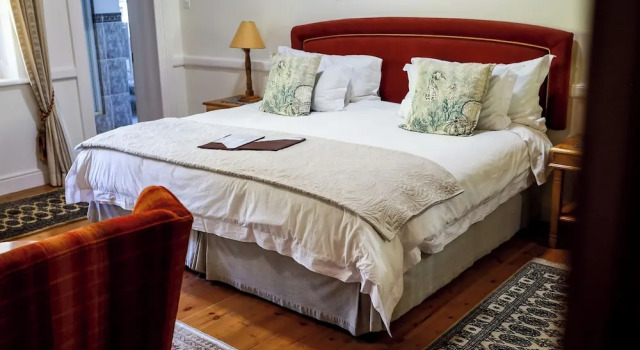 Номер Executive Altes Landhaus Country Lodge