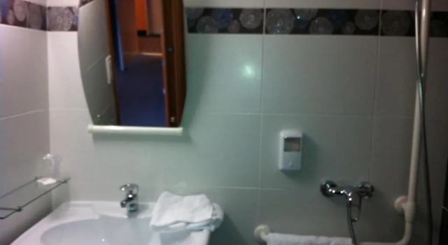 Номер Standard Hotel Restaurant lEskemm St Brieuc-Trégueux