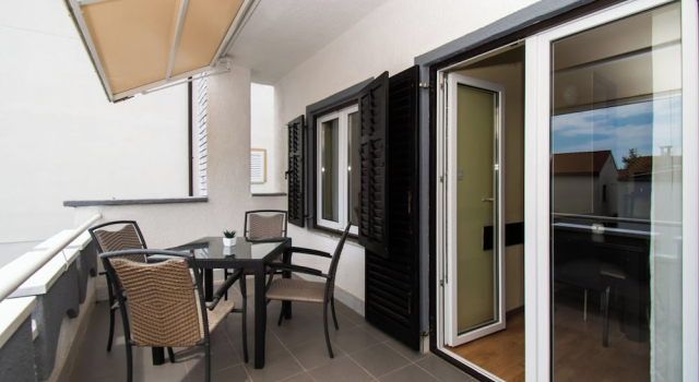 Апартаменты Apartments Krunoslava