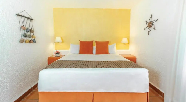 Полулюкс Hotel Racquet Cuernavaca