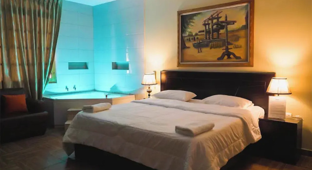 Macacona Hacienda Hotel, Book Hotel Ica Peru