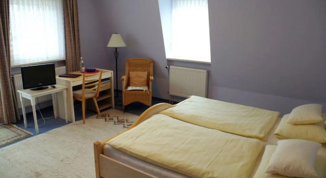 Privatsanatorium Horn, Rezervovat Hotel Bad Steben 