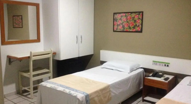 Номер Standard Hotel Sol Nascente