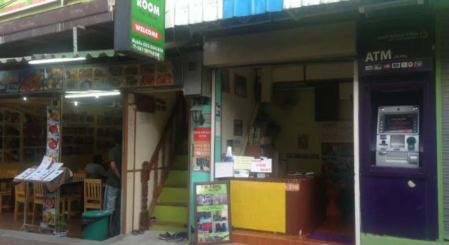 Pak Klong Sea Side, Foglalás Szálloda Ko Phi Phi Don Krabi, közelében Nui Beach