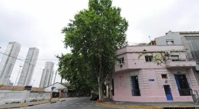 Abode Buenos Aires, Prenota Hotel Hotel a Palermo con parcheggio, Parcheggio