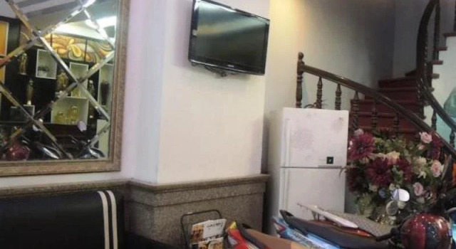 Seoul Hotel 2, Забронировать Отель Отели Кау Гиай с парковкой, Парковка