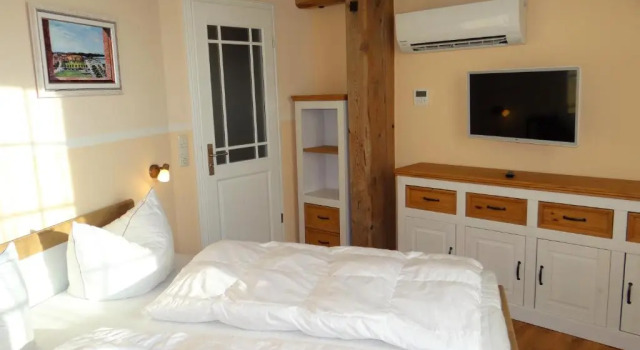 Speicher Residenz Barth E3 App 9, Забронировать Апартаменты/квартира Барт 
