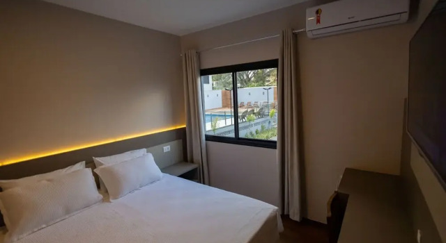 Двухместный номер Deluxe Safa Hotel Foz