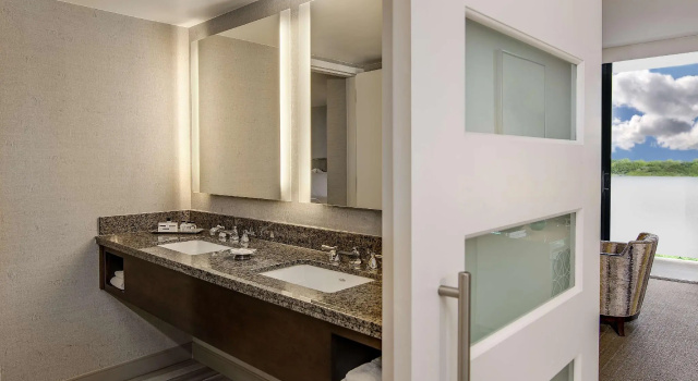 Двухместный номер Executive Sonesta Charlotte Lower South End