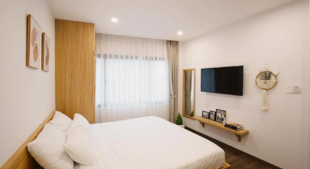 Студия LATA Hotel & Apartments