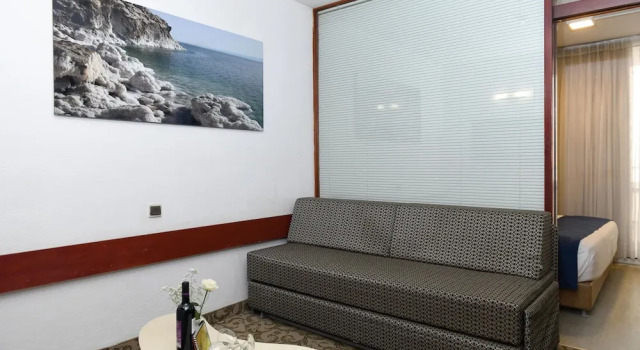 Люкс Club Hotel Tiberias
