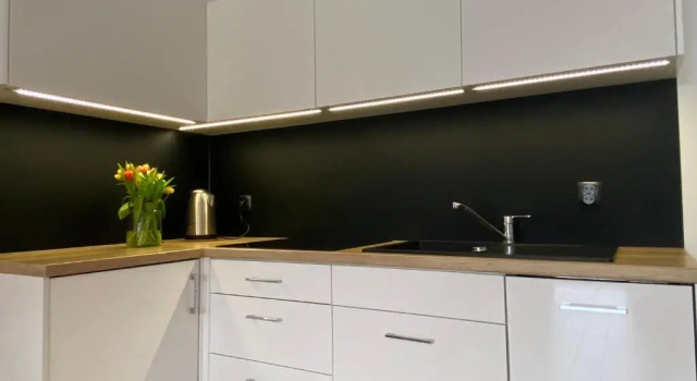 Семейная студия Apartamenty Bałtyckie - Grand Baltic - WIFI, Klimatyzacja, Sala Zabaw, Taras wypoczynkowy, centrum Ustki